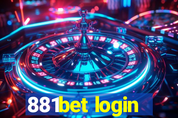 881bet login